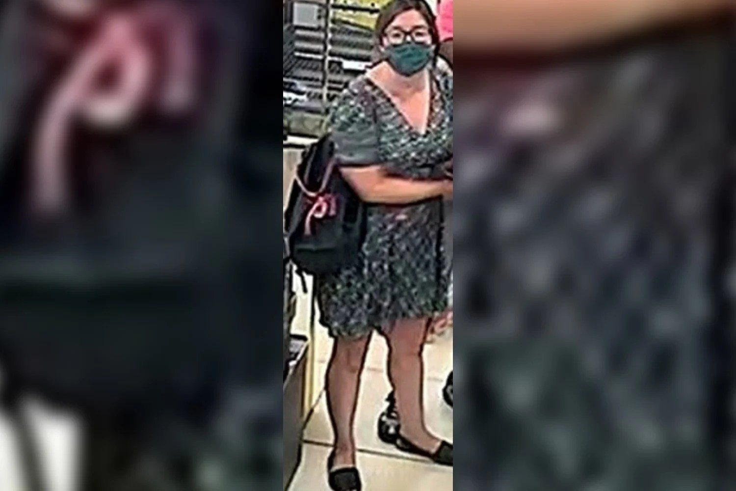 CCTV appeal after woman ‘racially assaulted during attempted robbery